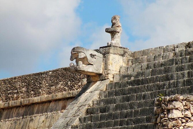 Chichen Itza, Cenote & Valladolid Tour with Lunch - A 5:00 am Start and a Fourteen-Hour Day
