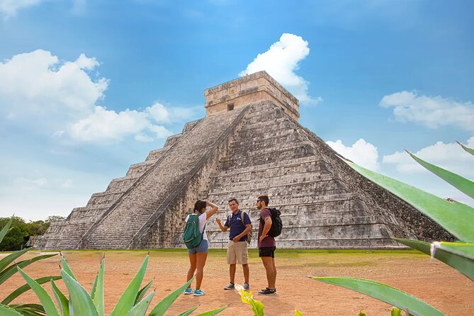 Chichen Itza, Cenote & Valladolid Tour with Lunch - A Note About the Conflicting Tour Details