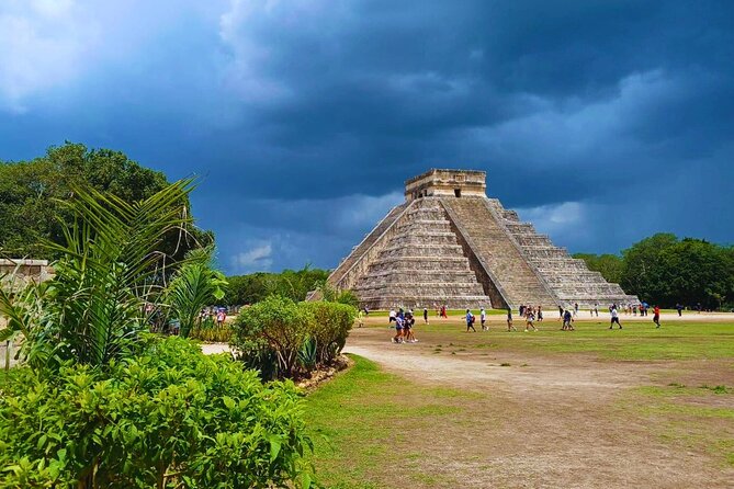 Chichen Itza, Cenote & Valladolid Tour with Lunch - Booking, Weather, and Cancellation Rules