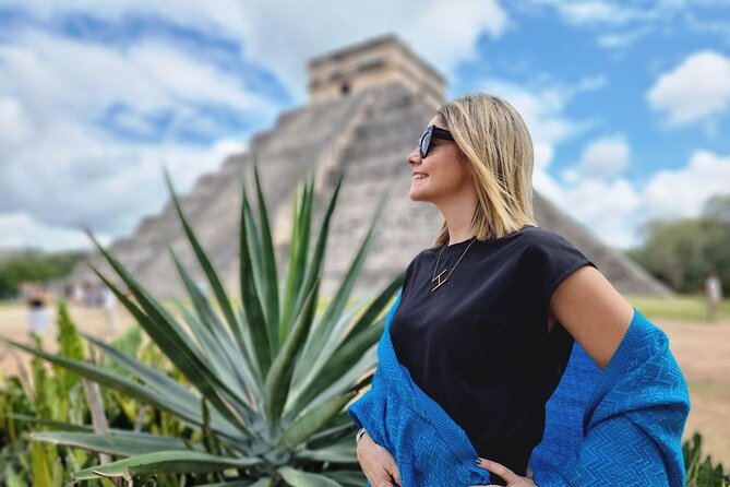 Chichen Itza, Cenote & Valladolid Tour with Tequila and Lunch - Chichén Itzá gives the day its purpose