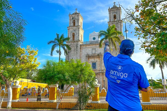 Chichen Itza, Cenote & Valladolid Tour with Tequila and Lunch - Who should book this Chichén Itzá tour?