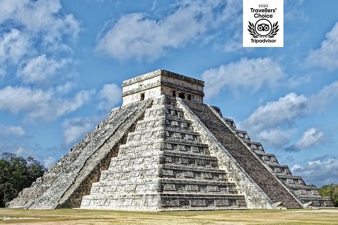 Chichen Itza, Cenote & Valladolid Tour with Tequila and Lunch - The early start is worth considering