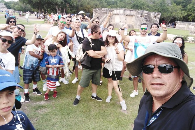 Chichen Itza Classic + Cenote + Valladolid from Playa del Carmen - Pickup details deserve special attention