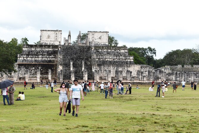 Chichen Itza Classic Tour - The long road from Cancun