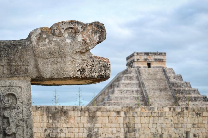 Chichen Itza Classic Tour - Valladolid in 30 minutes