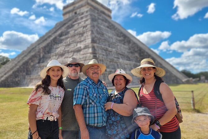 Chichen Itza, Coba & Cenote with optional Lunch & Hotel Pick-up - Why this 12-hour route works