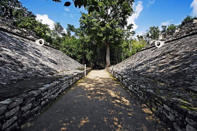 Chichen Itza, Coba & Cenote with optional Lunch & Hotel Pick-up - A cenote swim at the right point in the day