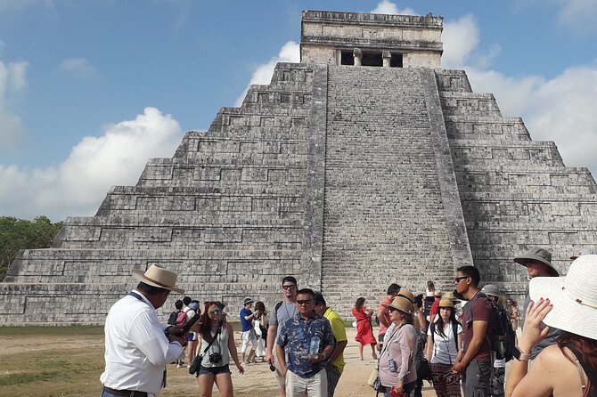 Chichen Itza, Coba & Cenote with optional Lunch & Hotel Pick-up - Valladolid is a quick taste, not a full visit