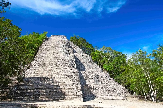 Chichen Itza, Coba & Cenote with optional Lunch & Hotel Pick-up - The price needs careful reading
