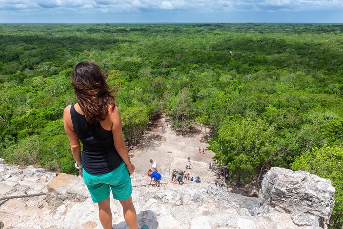 Chichen Itza, Coba & Cenote with optional Lunch & Hotel Pick-up - Coba before the crowds and heat