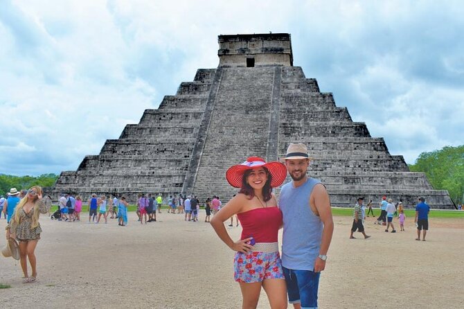 Chichen Itza Day Trip Exclusive Nool-Ha Cenote & Valladolid Visit - Chichen Itza gives the day its purpose