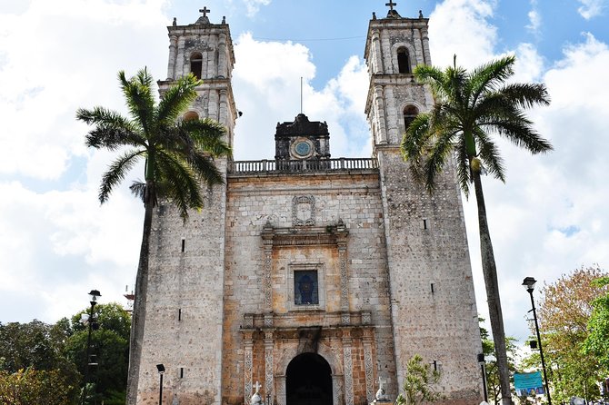 Chichen Itza Day Trip Exclusive Nool-Ha Cenote & Valladolid Visit - Cenote Nool-Ha is the day’s cool relief