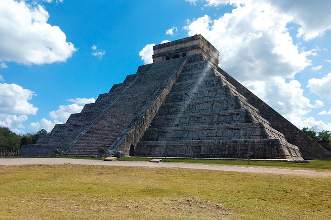 Chichen Itza Day Trip Exclusive Nool-Ha Cenote & Valladolid Visit - Guides can make or break the day