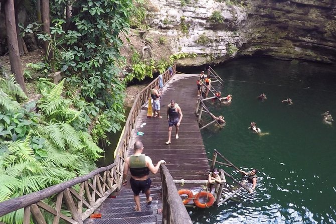 Chichen Itza Day Trip Exclusive Nool-Ha Cenote & Valladolid Visit - Who should book this experience