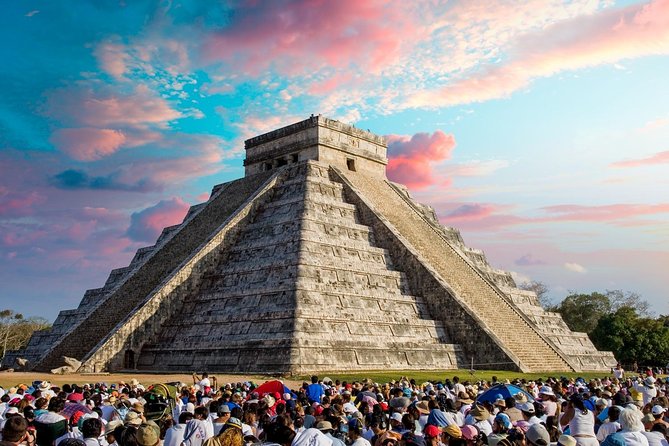 Chichen Itza Deluxe Valladolid and 2 Cenotes - Food, drinks, and what the $179 covers