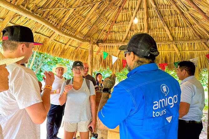 Chichen Itza Early Access All Inclusive: Hotel Pick up & All Fees - The road from Cancun to Yucatan