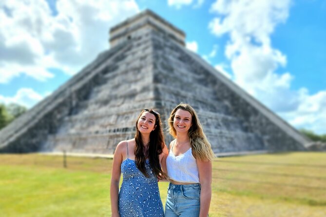 Chichen Itza Early Access All Inclusive: Hotel Pick up & All Fees - Pickup details you should settle the day before