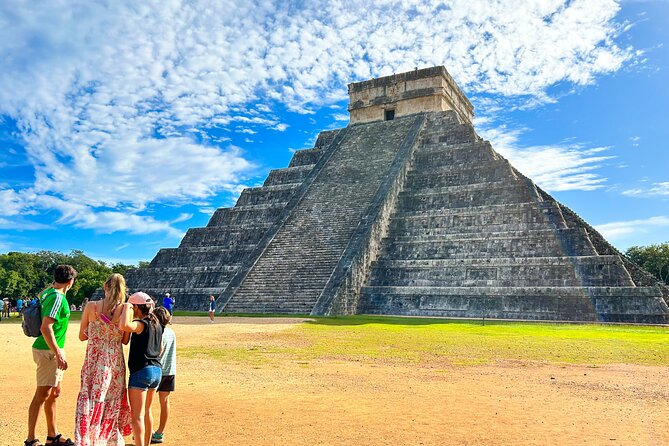 Chichen Itza Early Access Private Tour with Buffet Lunch - Why the 5 a.m. start is worth considering