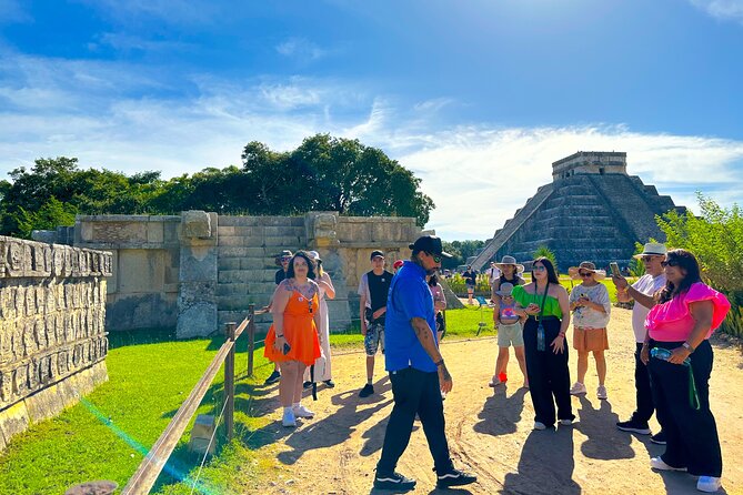 Chichen Itza Early Access Private Tour with Buffet Lunch - The $448 price and the extra tax