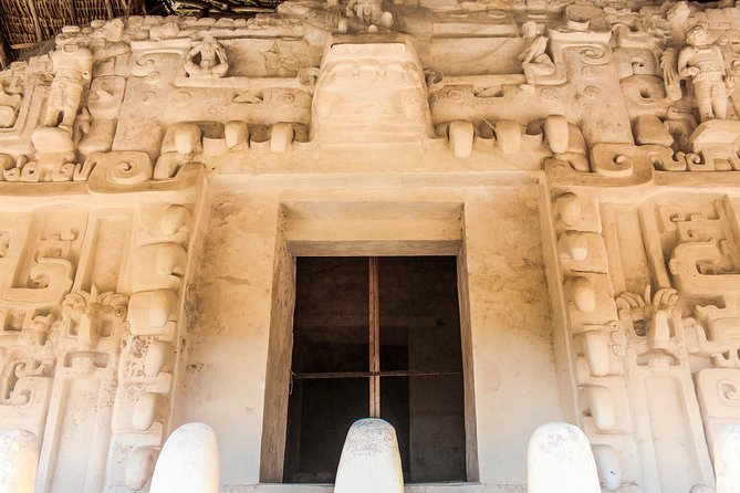 Chichen Itza & Ek Balam Tour From Cancun - The small van is useful, but space is limited