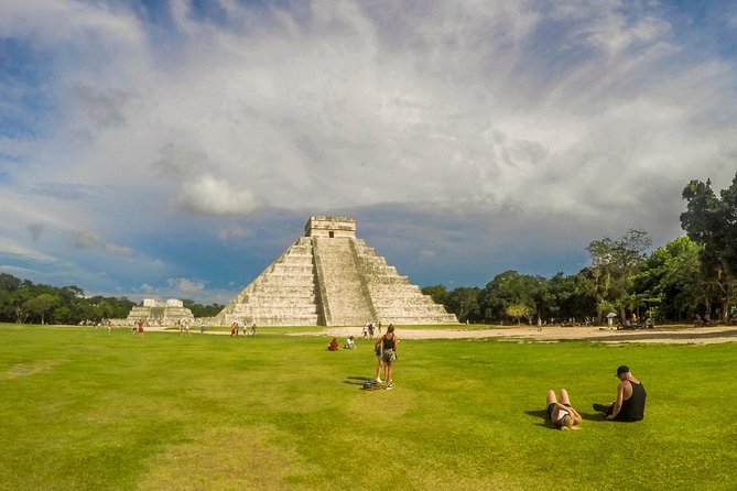 Chichen Itza & Ek Balam Tour From Cancun - Cenote Saamal, a cold and welcome break