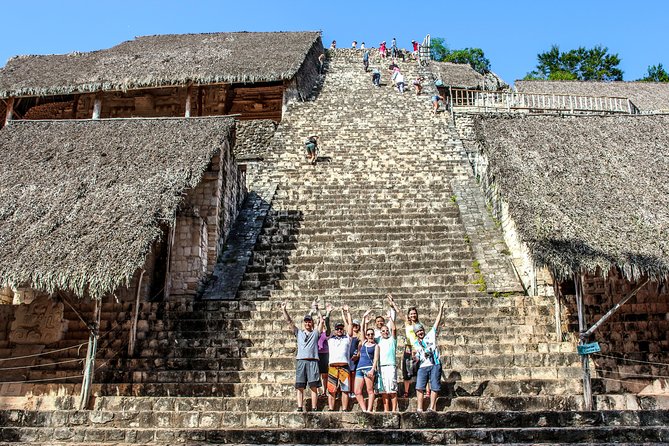Chichen Itza & Ekbalam with Cenote Swim from Cancun - Lunch, drinks, and the confusing extra costs