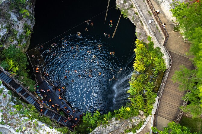 Chichen Itza & Ekbalam with Cenote Swim from Cancun - What to pack for this particular day