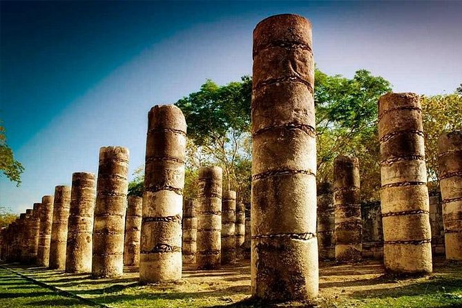 Chichen Itza Elite Private Tour from Merida - Lunch is useful, but keep expectations simple