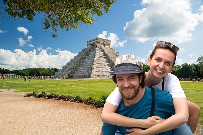 Chichen Itza Exclusive Tour, Cenote, Magical Town & Buffet - Chichen Itza is worth the long ride