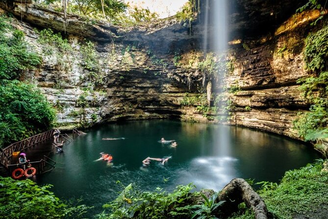 Chichen Itza Exclusive Tour, Cenote, Magical Town & Buffet - Lunch is practical, but not the main attraction