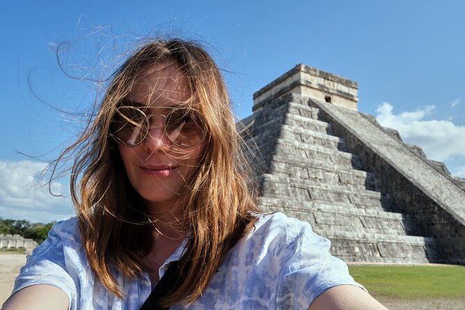 Chichen Itza Exclusive Tour, Cenote, Magical Town & Buffet - Cenote Saamal gives you a refreshing first stop