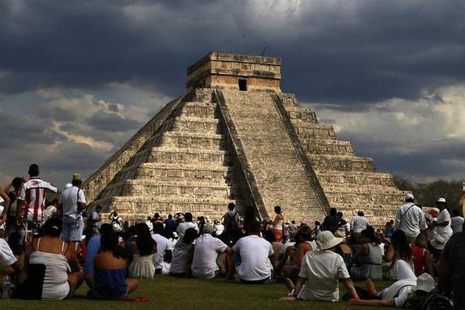 Chichen Itza Free Tours with Cenote Experience in Mexico - The Yucatan buffet and lunch stop