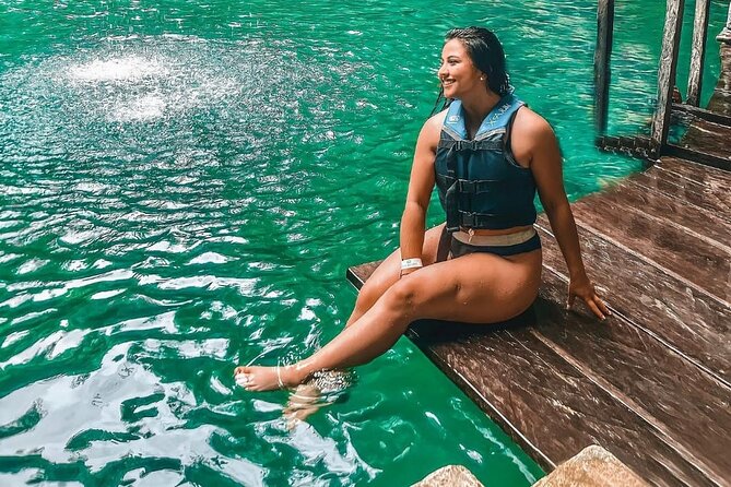 Chichen Itza Free Tours with Cenote Experience in Mexico - Valladolid in a 40-minute visit