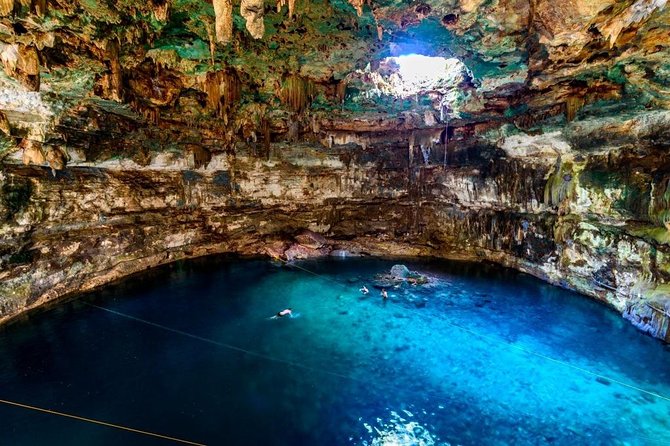Chichen Itza Free Tours with Cenote Experience in Mexico - Is $149 good value?