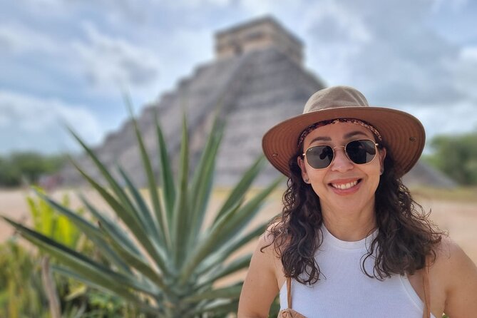 Chichen Itza Full Day Tour - Izamal, yellow walls, and Kinich Kak Mo