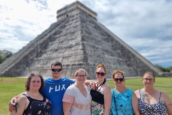 Chichen Itza Full Day Tour - Who should book this full-day outing?