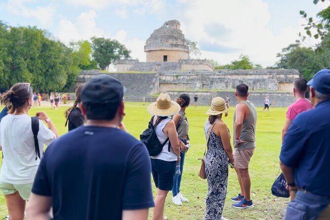 Chichen Itza Gastronomic, Valladolid and Cenote Extremo - What this Playa del Carmen day trip is really offering