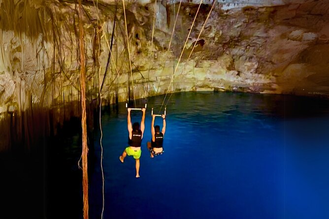 Chichen Itza Gastronomic, Valladolid and Cenote Extremo - Who should book this tour?