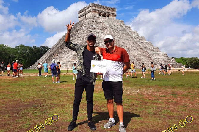 Chichen Itza Guided Group Walking Tour - Last minute booking - The Great Ball Court puts Mayan sport into context