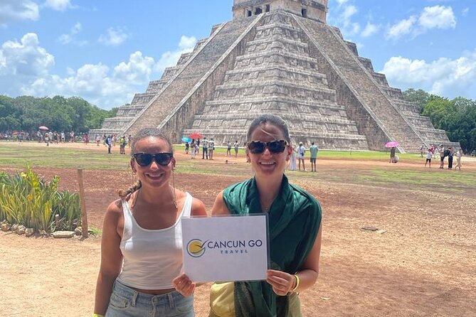 Chichen Itza Guided Group Walking Tour - Last minute booking - The sacred cenote area brings a different kind of atmosphere