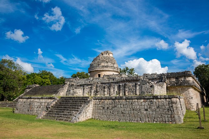 Chichen Itza Guided Historical Tour with Lunch Included - The practical comfort checklist