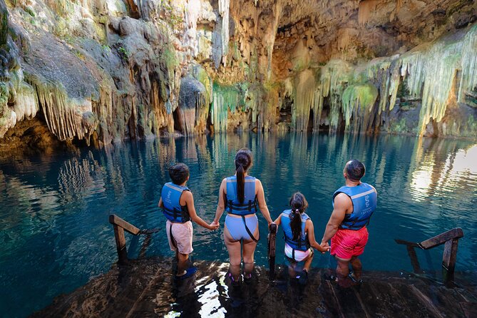 Chichen Itza Guided Historical Tour with Lunch Included - Who should book this tour