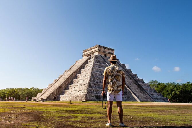 Chichén Itzá Guided Tour with Cenote & Buffet at Valladolid - Lunch and a short look at Valladolid