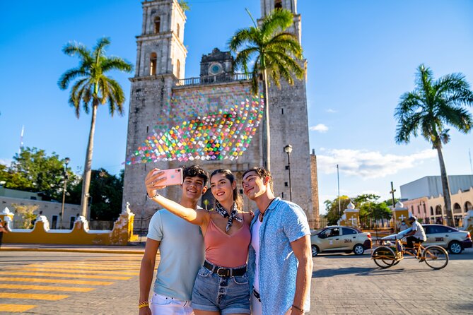 Chichén Itzá Guided Tour with Cenote & Buffet at Valladolid - Pickup, breakfast, and the early start