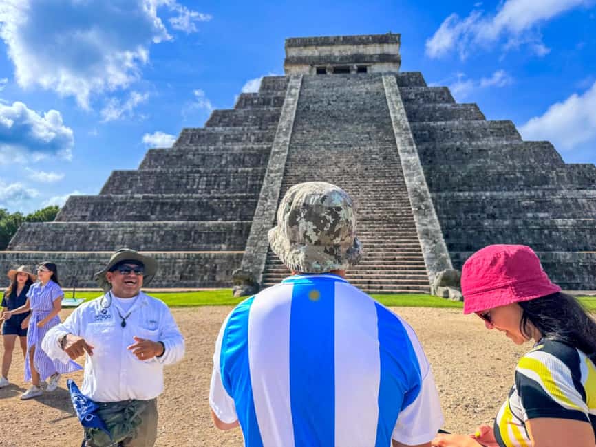 Chichen Itza: Guided Tour with Valladolid & Cenote Chichikan - The practical cost of a $58 tour
