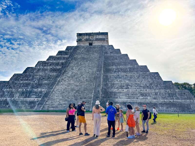 Chichen Itza: Guided Tour with Valladolid & Cenote Chichikan - Who will enjoy this tour most