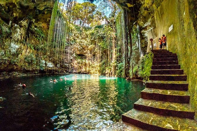 Chichen Itza LDS tour all inclusive from Cancun (Private) - Chichen Itza in a focused two-hour visit