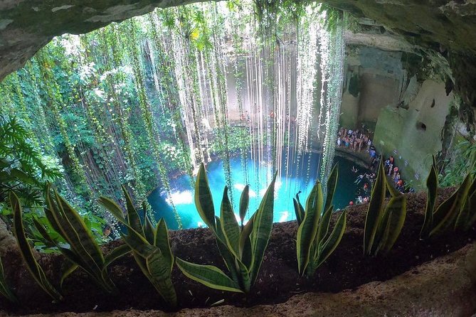 Chichen Itza LDS tour all inclusive from Cancun (Private) - Hacienda Xaybeh D Camara and the Yucatan buffet