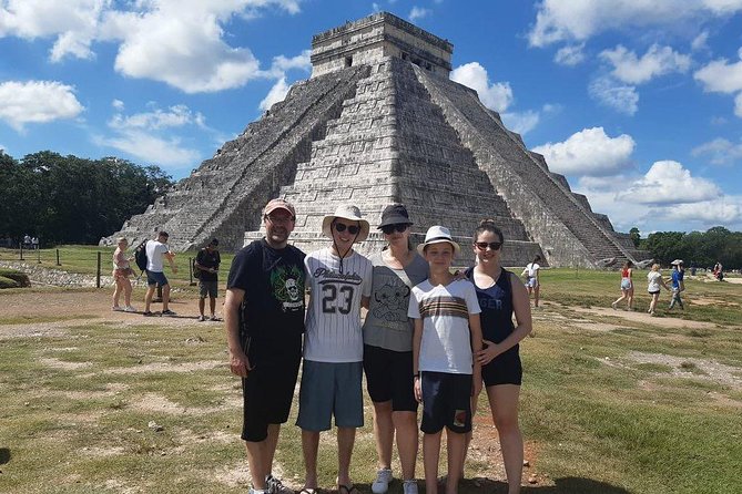 Chichen Itza LDS tour all inclusive from Cancun (Private) - What the $386 price really buys you