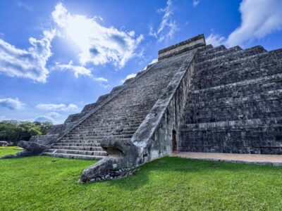 Chichen Itza On-Site Guided Tour with Certified Local Expert